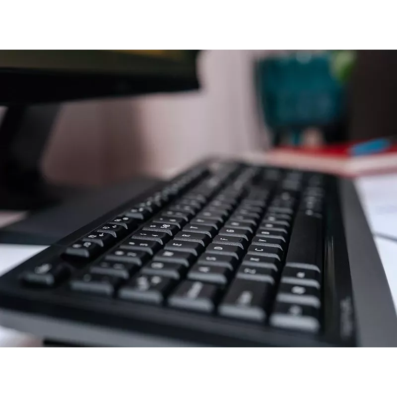 Juhtmevaba hiir A4Tech FStyler 47478 2.4G Nano Hall ergonoomiline disain