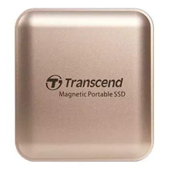 SSD kõvaketas Transcend 2 TB USB USB-C Gold ESD420