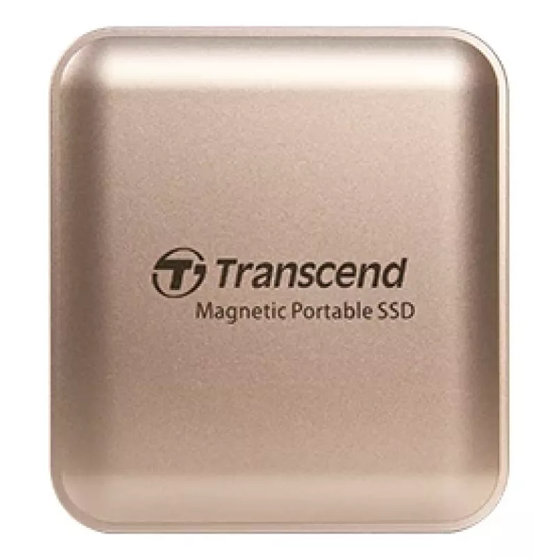 SSD kõvaketas Transcend 2 TB USB USB-C Gold ESD420