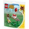 30731 Animal Crossing Tom Nook ja õhupallikingitus, ehitusmänguasi polükott