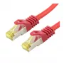 Võrgukaabel LOGON SSTP Cat6a RJ-45 RJ-45 3 m Red