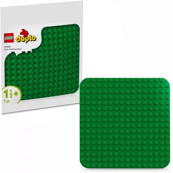 LEGO DUPLO 10460 Roheline ehitusplaat