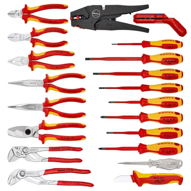 Tööriistakohver Knipex 00 21 20