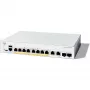 Hallatav kommutaator Cisco Catalyst 1300-8P-E-2G 8 porti GE PoE