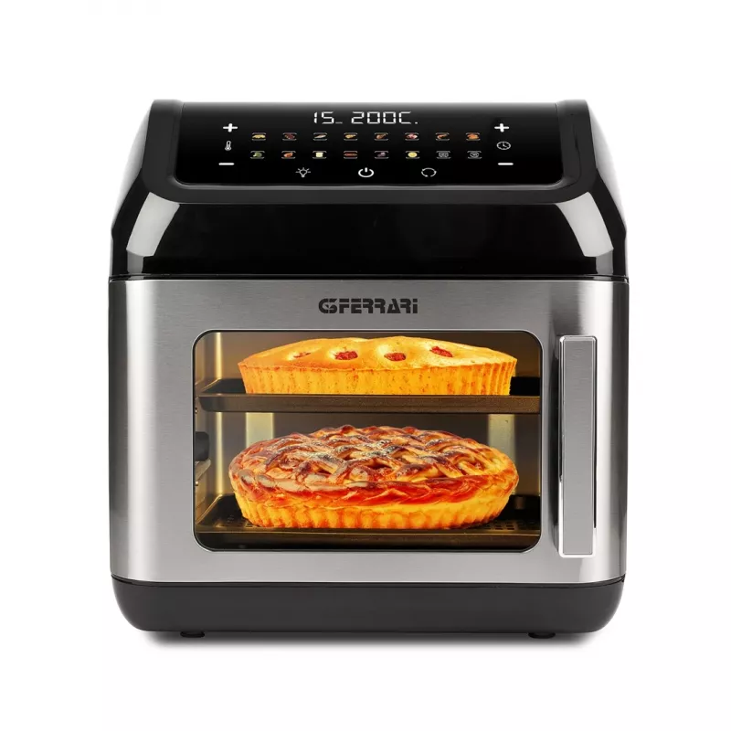 Air fryer oven G3 Ferrari Friggisano EVO G10187 - 13 L multifunktsionaalne õhufritüür