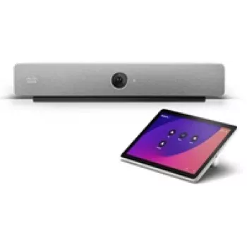 Grupi videokonverentsisüsteem Cisco Webex Room Bar 12 MP 4K Ultra HD