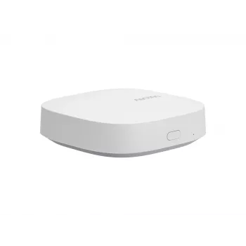 AEOTEC Smart Home Hub 2 – töötab SmartThings Hubina, EL, Z-Wave, Zigbee 3.0, WiFi | GP-AEOHUBV4EU | Valge