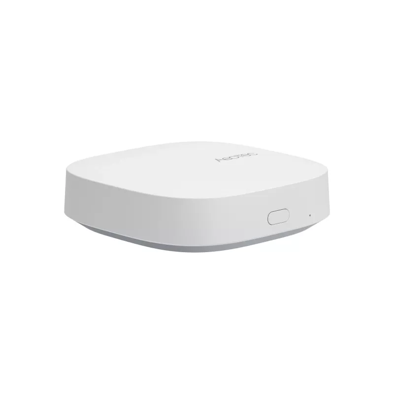 AEOTEC Smart Home Hub 2 – töötab SmartThings Hubina, EL, Z-Wave, Zigbee 3.0, WiFi | GP-AEOHUBV4EU | Valge