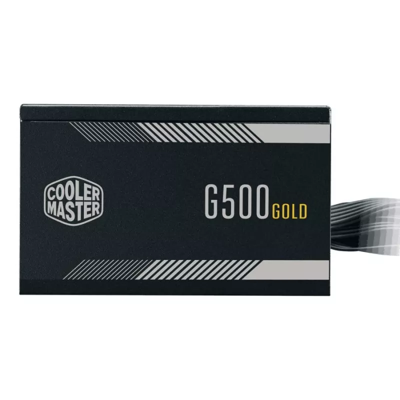 Cooler Master MPW-5001-ACAAG-NL GOLD bulk, ATX, 500W, 80 PLUS GOLD, 120mm, HDB, must