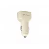 Autolaadija Tellur TLL151341 36W 6A PD18W QC3.0 — USB-autolaadija kiirlaadimiseks