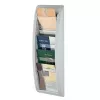 Paberihoidik Paperflow QUICK BLICK 4063.02, 5 lahtriga, hall