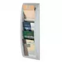 Paberihoidik Paperflow QUICK BLICK 4063.02, 5 lahtriga, hall