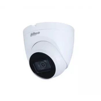Dahua Technology Lite IPC-HDW2230TP-AS-0280B-S2-QH3 turvakaamera Turret IP turvakaamera Sise- ja välistingimustes Lakke/seinale