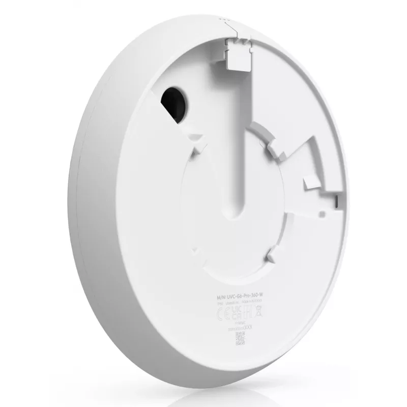 Võrgukaamera 12MP/WH UVC-G6-PRO-360-W Ubiquiti