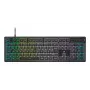 Corsair K55 CORE RGB klaviatuur Mängimine USB QWERTZ Saksa Must