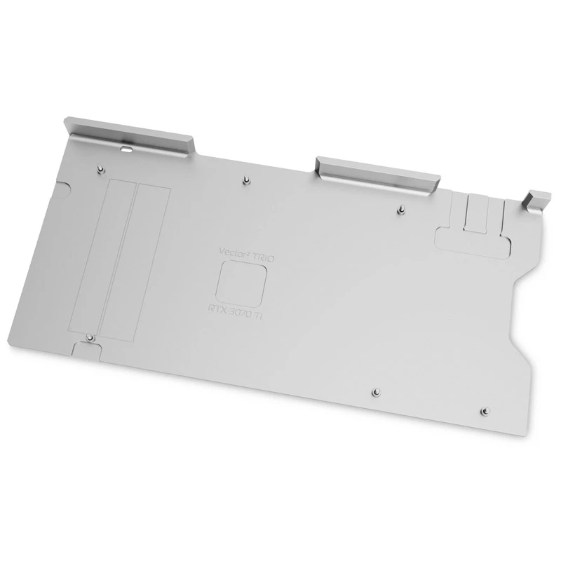 Tagakaas EK Water Blocks Alumiinium Hall