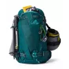Gregory Targhee naiste matkakott 30 L S/M roheline