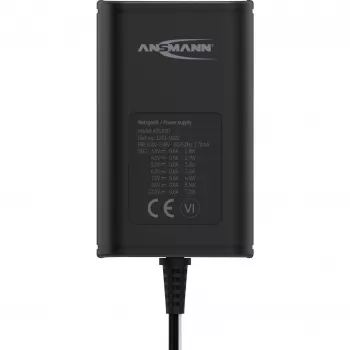 Toiteadapter/inverter Ansmann APS 600