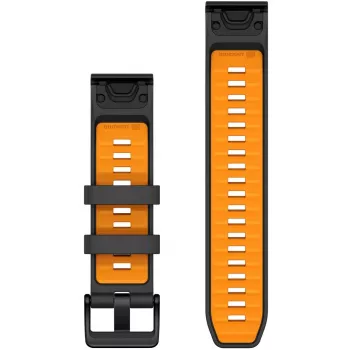 Garmi QuickFit 010-13392-05 rihm grafiitoranž