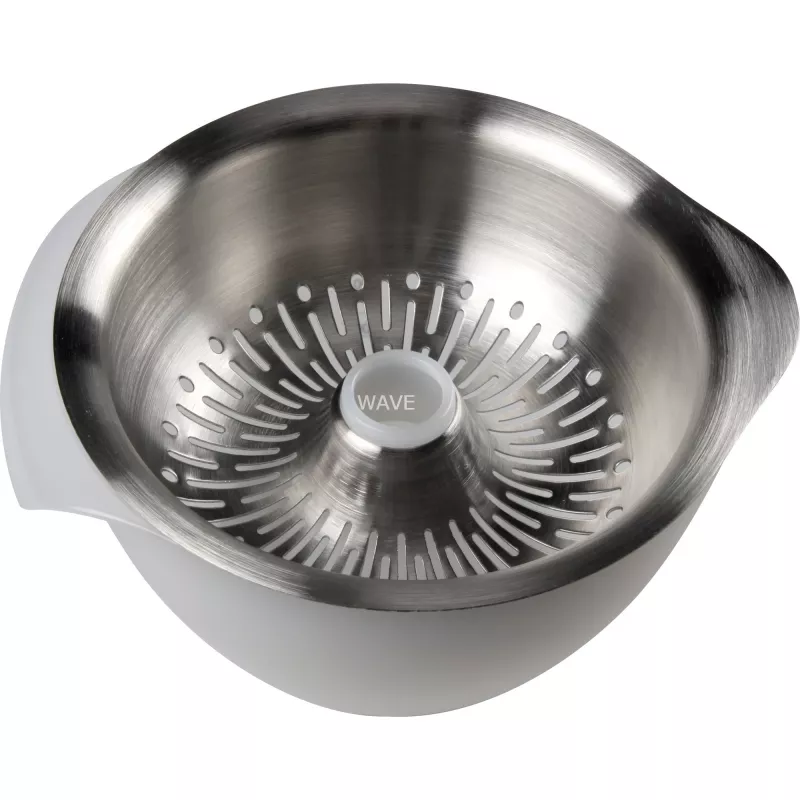 Kenwood AT312 tsitrusepressi lisaseade - 0,6 L, hõbedane/valge