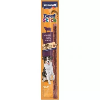 Näriv koeramaius Vitakraft Beef Stick Lamb 12 g üksikpulk — lambalihamaitseline, 12 g kotike, täiskasvanud koerad, kõik tõud