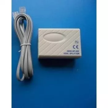 ALLNET ALL-VDSL-SP305 võrgujagaja (ALL-VDSL-SP305)