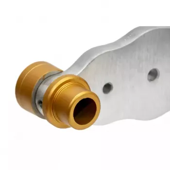 Dedra DED7514 plasttorude keevitusaparaat, 1500 W