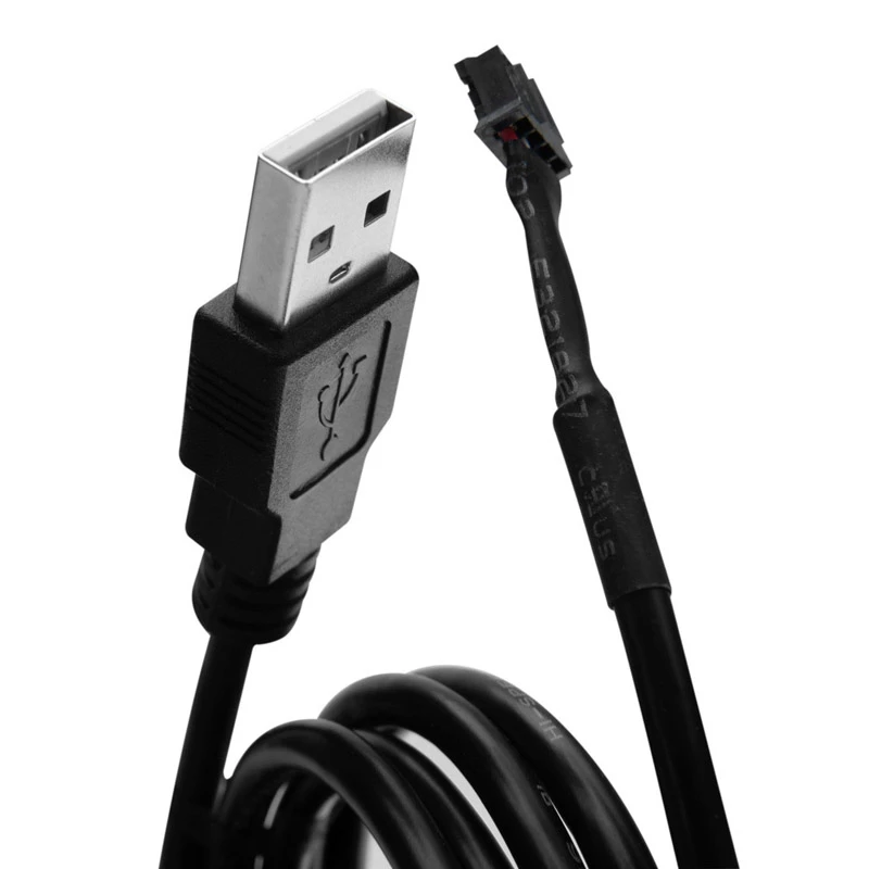 Kaabel EK Water Blocks Loop Connect Must 1 m