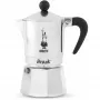 Espressomasin BIALETTI Break 1TZ Silver — ühetassiline pliidimoka pott, mudel 0005913/NP