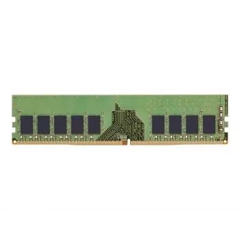 Kingston Server Premier - DDR4 - Modul - 16 GB - DIMM 288-PIN - 3200 MHz / PC4-25600 - CL22 - 1.2 V - ungepuffert - ECC (KSM32ES8/16MF)