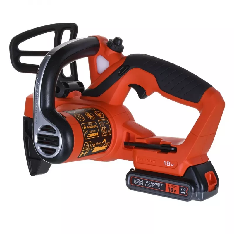 Must & Decker GKC1820L20 Must,oranž