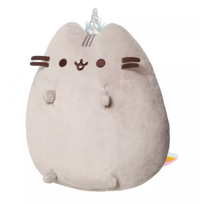 Pusheen Pusheenicorn ükssarvikust pehme mänguasi 24 cm, Pusheen