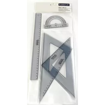 Plastikust läbipaistev joonlaud Staedtler 569 22