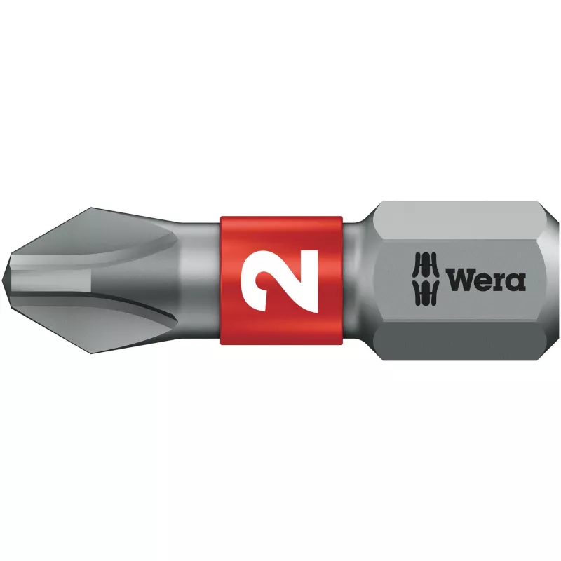 Kruvikeeraja otsikuhoidik Wera Kraftform Kompakt Stubby magazine RA 2 6 tk