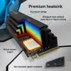 Crucial Memory T700 PCI-Ex Gen 5 NVMe 2280 M.2 SSD, 1 TB