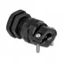 Kaablitihend DeLOCK 60353, must, metall/plast