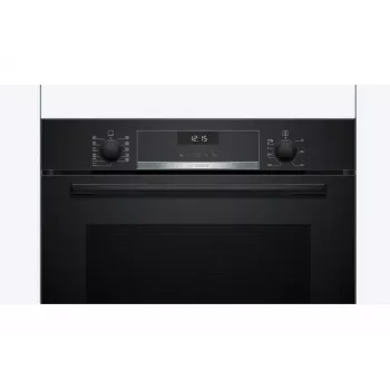 Sisseehitatav elektriahi Bosch HBG537FB4 mahutavusega 71 L, 4D kuum õhk, EcoClean, grill, termomeetri sond