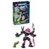 Ehitusmänguasi LEGO 71495 Mateo vs. Cyberbrain Mech — mängukomplekt minifiguuride ja ehitatava mechiga