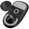 LOGITECH G PRO X SUPERLIGHT 2c kompaktne juhtmevaba mänguhiir - MUST - 2.4GHZ - EER2-933