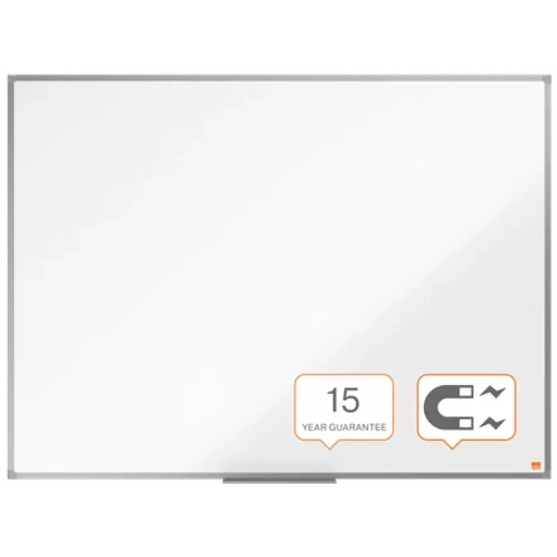 Tahvel Nobo Essence Steel 1200x900mm (1905211)