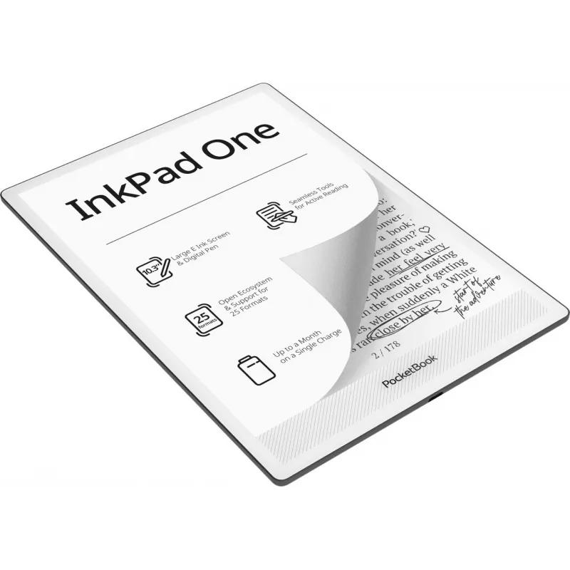 PocketBook InkPad One - matt must