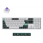 Mehaaniline klaviatuur Keychron Q6 HE QMK Gateron Double‑Rail magnetstabilisaatoritega