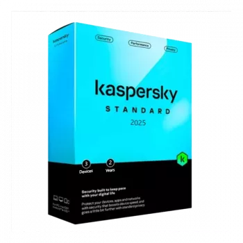 Kaspersky Standard | 3 seadet | 2 aastat | EL