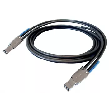 Microchip Adaptec - Väline SAS-kaabel - SAS 12Gbit/s - 36-kontaktiline 4x varjestatud Mini MultiLane (M) kuni 36-kontaktiline 4x varjestatud Mini MultiLane (M) - 2 m (2282600-R)