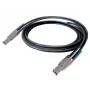 Microchip Adaptec - Väline SAS-kaabel - SAS 12Gbit/s - 36-kontaktiline 4x varjestatud Mini MultiLane (M) kuni 36-kontaktiline 4x varjestatud Mini MultiLane (M) - 2 m (2282600-R)