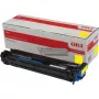 Oki 45103713 Printer kollane