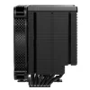 Jonsbo HX6250 protsessori jahutusradiaator 14 cm must 1 tk