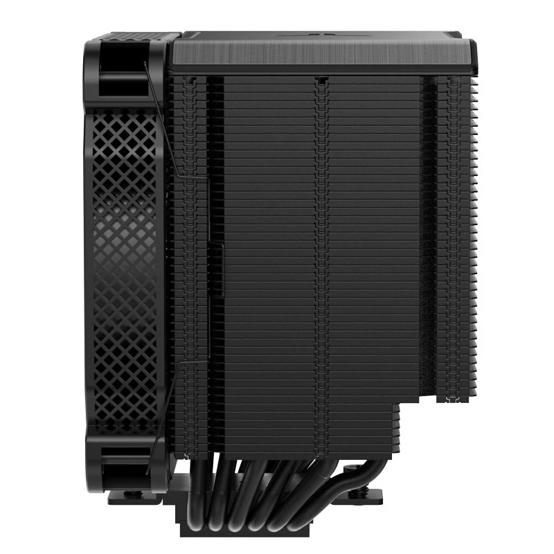 Jonsbo HX6250 protsessori jahutusradiaator 14 cm must 1 tk