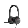 EPOS IMPACT 860 ANC peakrauaühendusega juhtmega peapaelaga kõrvaklapid kontorisse/kõnekeskusesse USB Type-C must
