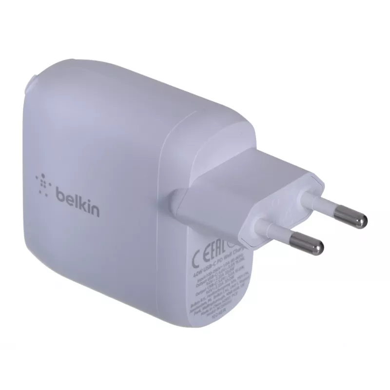 Belkin WCB006VFWH mobiilseadme laadija nutitelefon, tahvelarvuti valge AC sisetingimustesse